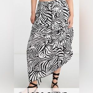 ASOS curve skirt